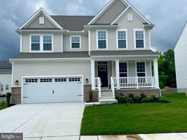 210 Leatherwood Rd, Townsend, DE 19734