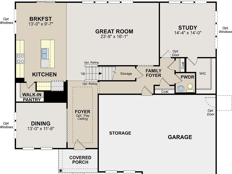 2nd image of 15866 Foothill Dr