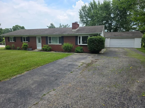 4434 W Demming Rd, Piqua, OH 45356