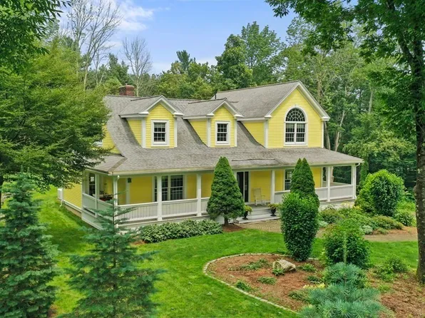 23 Thompson Pond Rd, Spencer, MA 01562