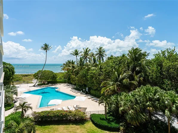 200 Ocean Lane Dr APT 404, Key Biscayne, FL 33149