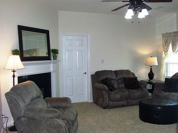 UPGRADED CEILING FAN