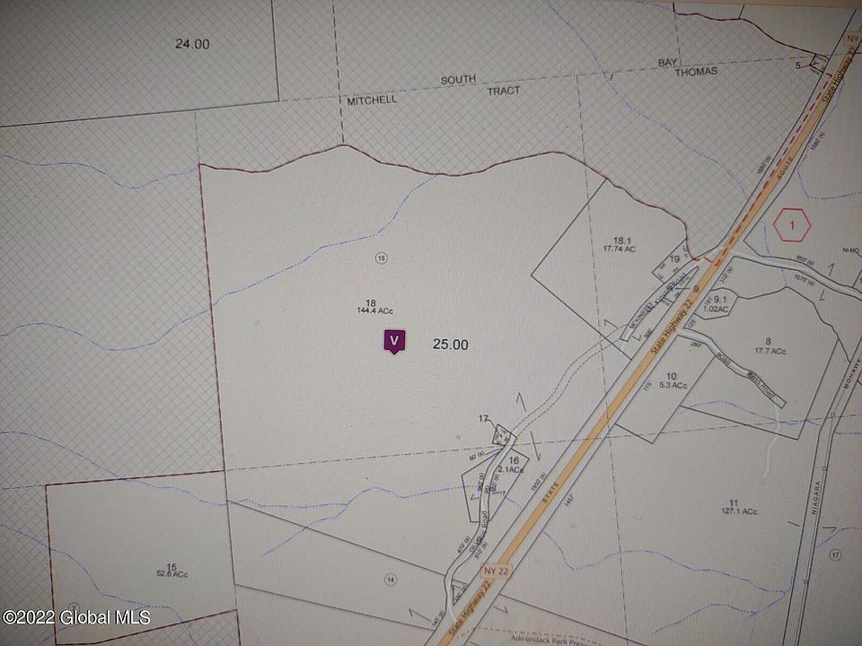 L18.0 State Route 22, Clemons, NY 12819 Zillow