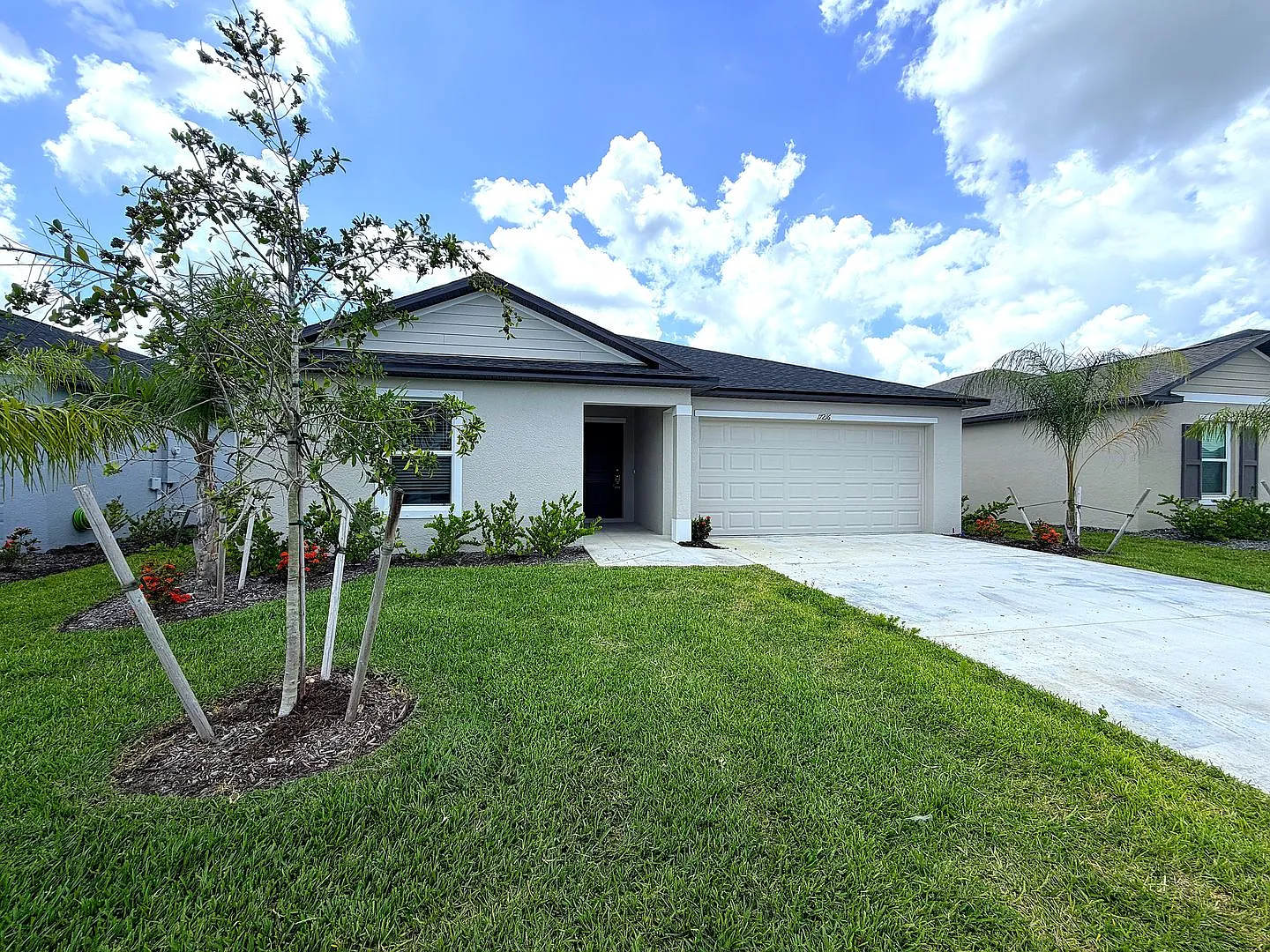 1st Month Rent Free! 3/2 Brande New Home In Crane Landing — Photo 3