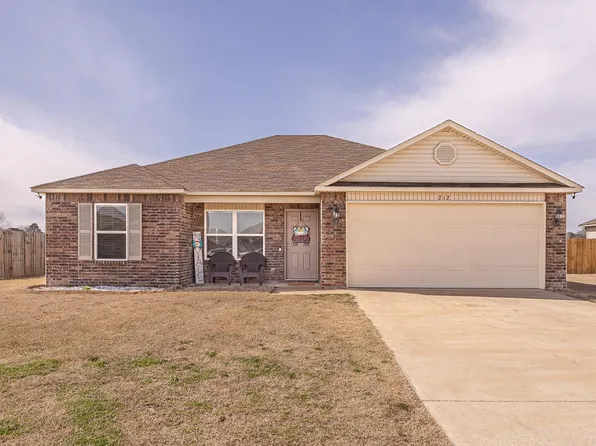212 Cole Dr, Brookland, AR 72417