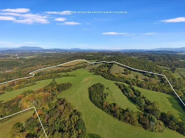 0 Stagecoach Ln #1 & 2, Lexington, VA 24450