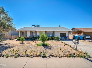 8933 W ROMA Avenue, Phoenix, AZ 85037