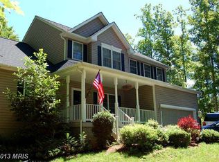 112 Chesterfield Ct, Locust Grove, VA 22508