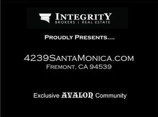 4239 Santa Monica Ter, Fremont, CA 94539