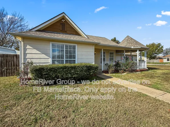 1600 N Poplar Ave, Broken Arrow, OK 74012