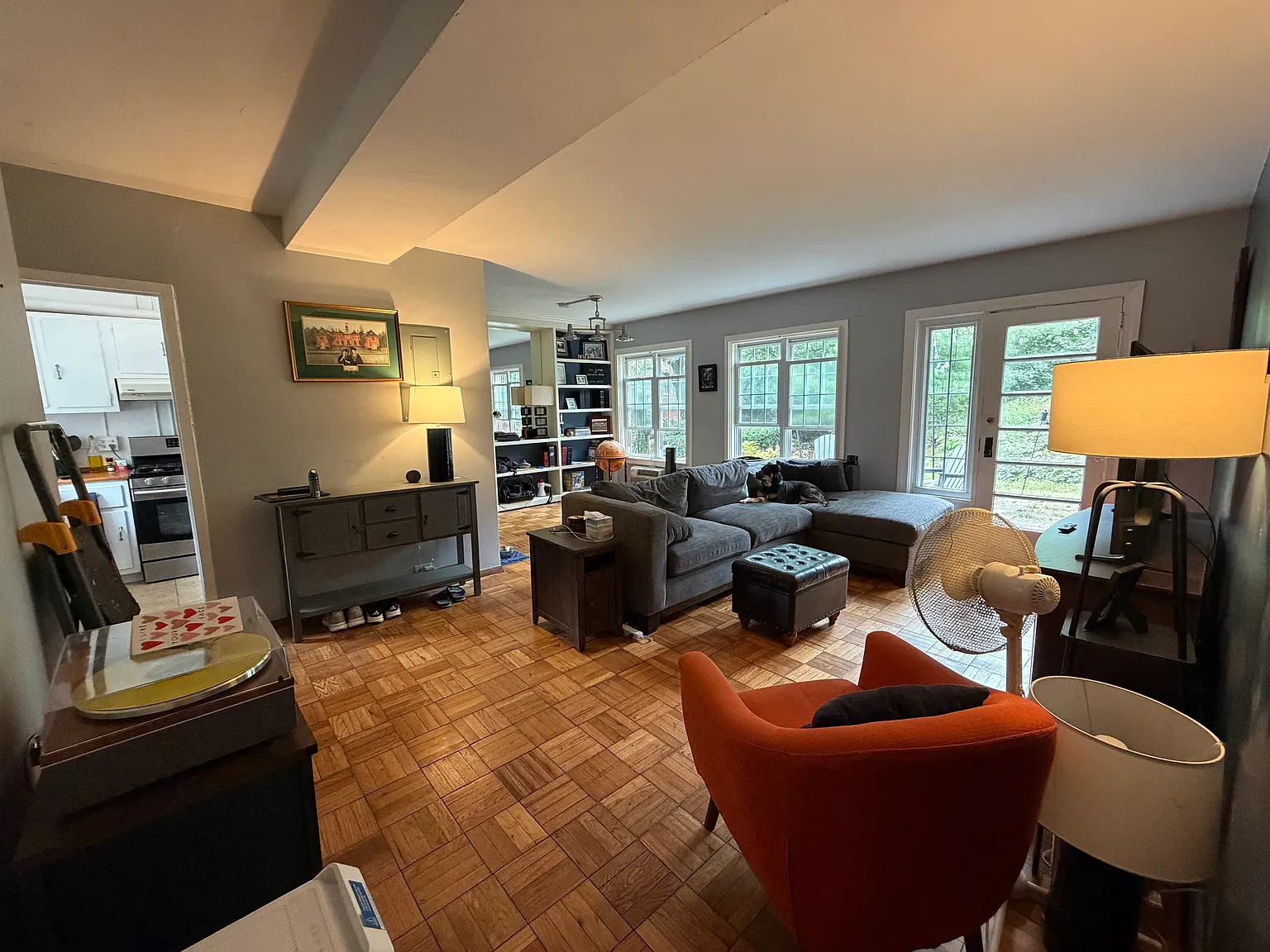 1 bed, 750 sqft, $2,250 — Photo 3