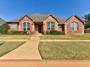 15405 Hickory Bend Ln, Edmond, OK 73013