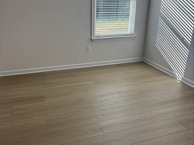 Main floor guest bedroom