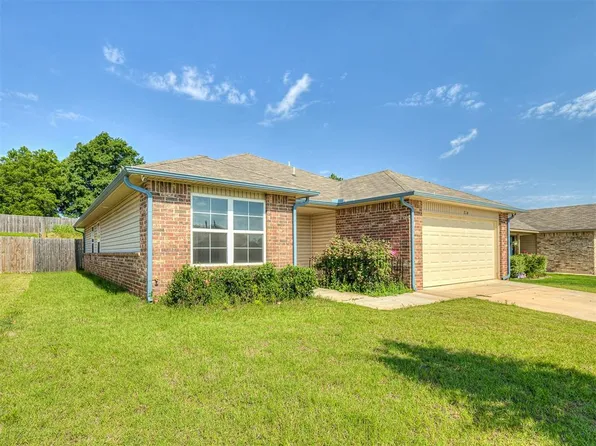 214 Tuscany Cir, Noble, OK 73068