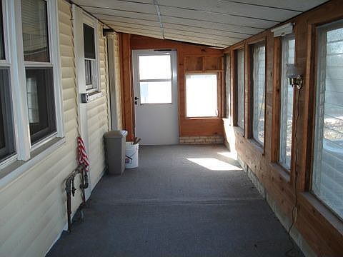 Enclosed Patio