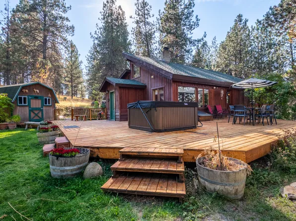 38712 Saint Marys Lake Rd, Saint Ignatius, MT 59865
