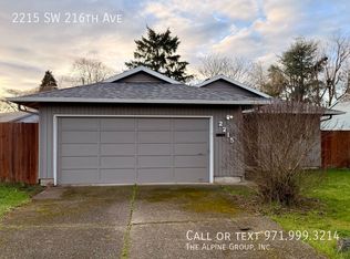 2215 SW 216th Ave, Beaverton, OR 97003