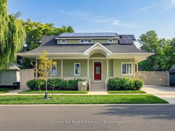 275 Saint Paul St, Collingwood, ON L9Y 3P6