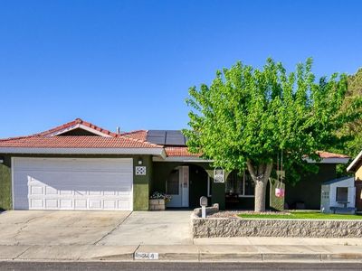 244 W Rader Ave, Ridgecrest, CA, 93555