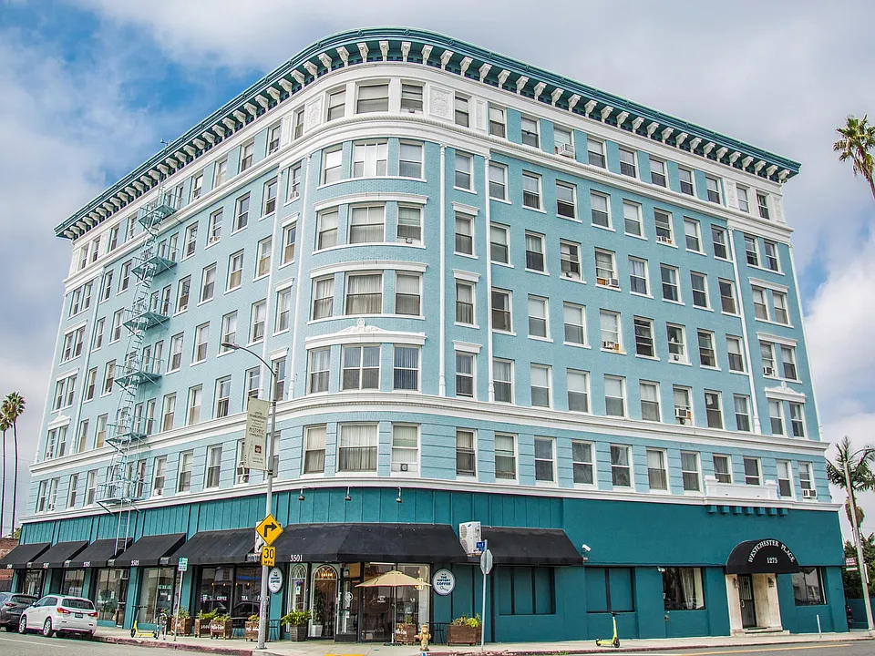 Westchester Place