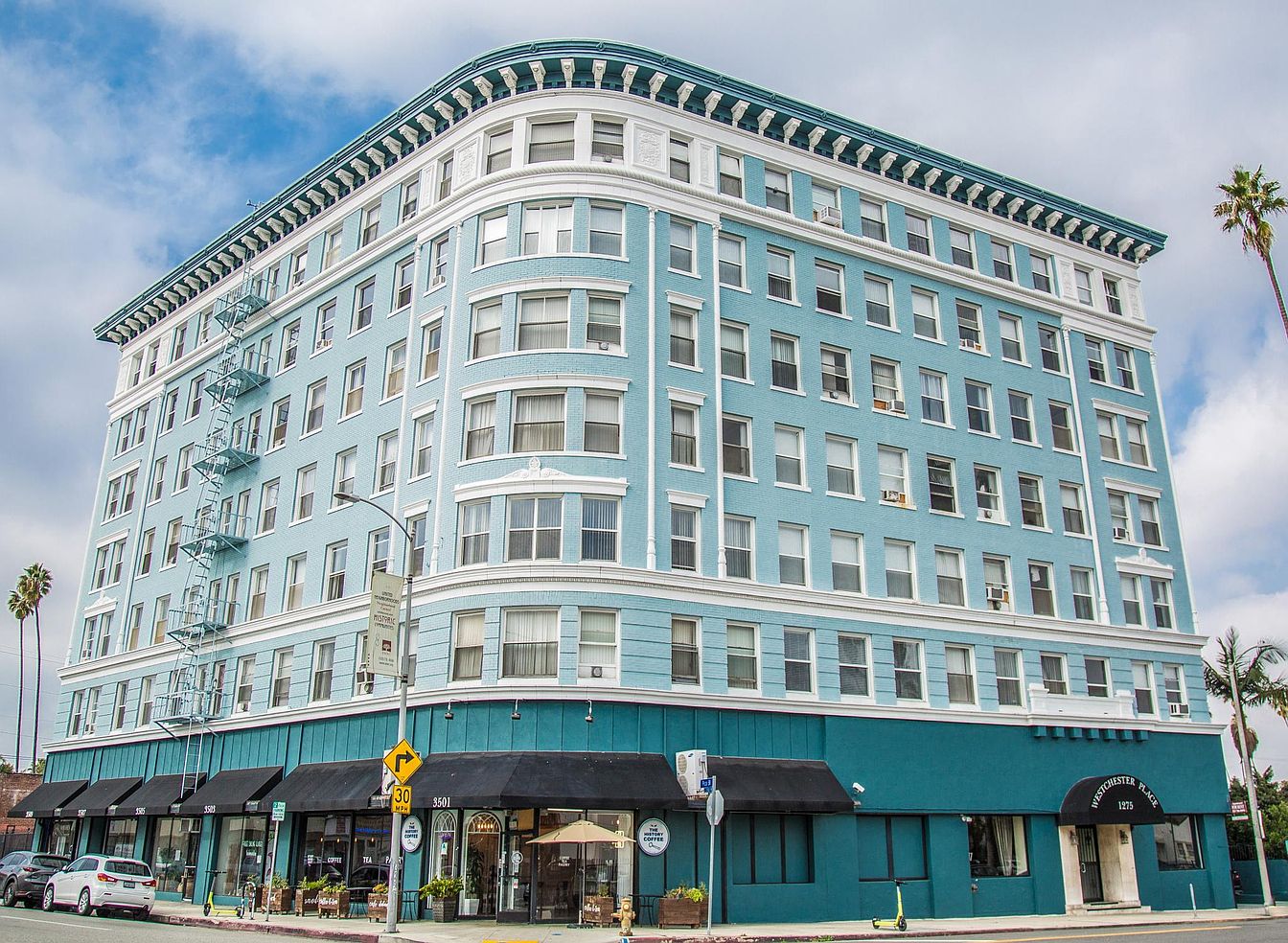 Building Photo