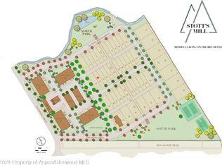 400 Southside Dr LOT 14, Basalt, CO 81621