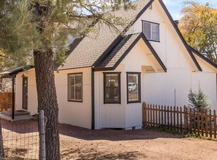 1101 E Frontier St, Payson, AZ 85541