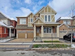 418 Hinton Ter, Milton, ON L9E 1E1