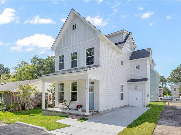516 25th 1/2 St, Virginia Beach, VA 23451