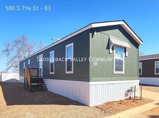 500 S 7th St #83, Sierra Vista, AZ 85635