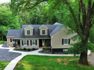 1922 Quarry Rd, Lynchburg, VA 24503