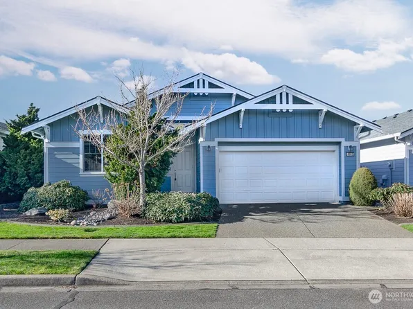 4963 Bend Drive NE, Lacey, WA 98516