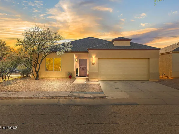 6702 S Avenida Santa Carolina, Tucson, AZ 85756