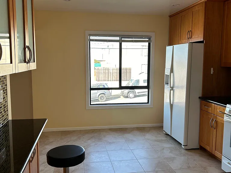 Kitchen Entrance