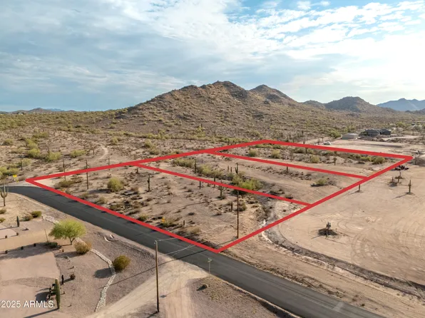 Parcel C Royce Road #34, San Tan Valley, AZ 85144