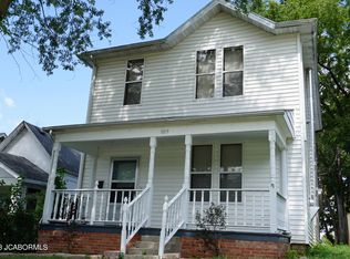 1109 E McCarty St, Jefferson City, MO 65101