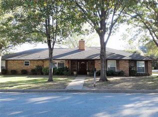 5113 Partridge Rd, Fort Worth, TX 76132