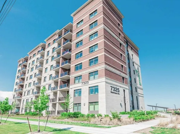 7325 Markham Rd, Markham, ON