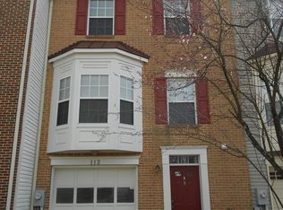 113 Pinecove Ct, Odenton, MD 21113