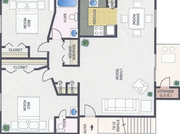 2013 S 26th St #1907, Fort Pierce, FL 34947