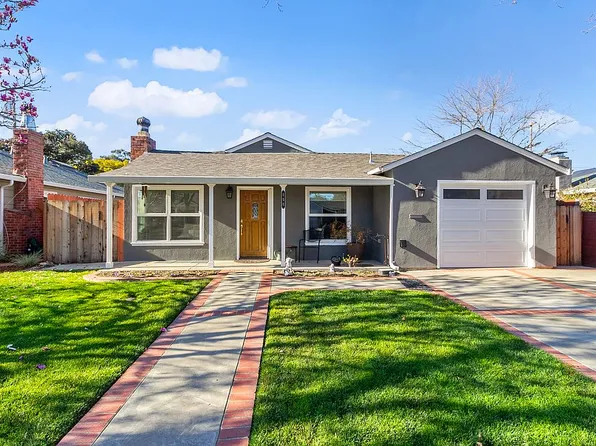 151 East St, Redwood City, CA 94063