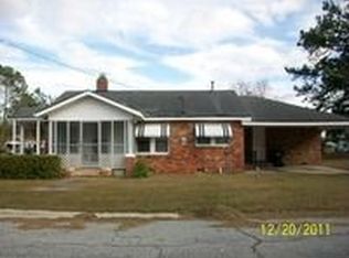 216 W 9th St, Alma, GA 31510