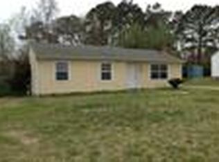 206 Princeton Drive, JACKSONVILLE, NC 28546
