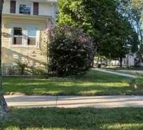 Property Side View