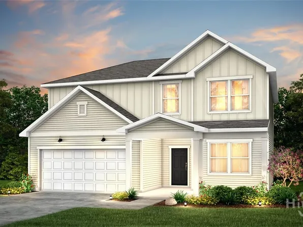 65 Sapwood Lane, Richmond Hill, GA 31324