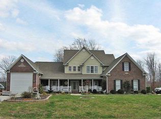 1121 Town Creek Rd, Eden, NC 27288