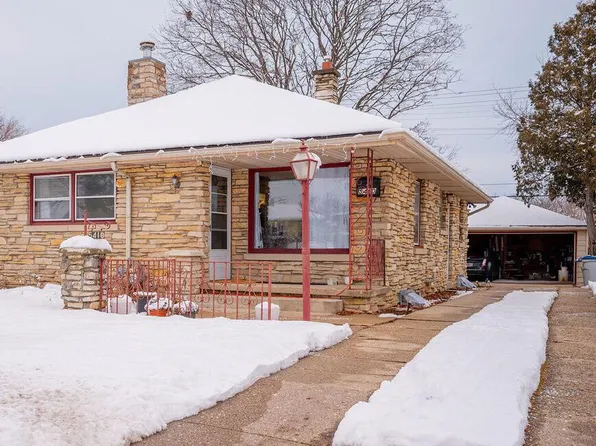 5410 West Morgan AVENUE, Milwaukee, WI 53220