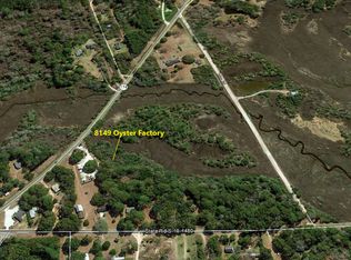 8151 Oyster Factory Rd, Edisto Island, SC 29438