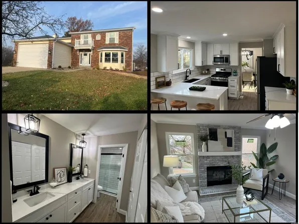 46 Napa Ct, Saint Charles, MO 63304