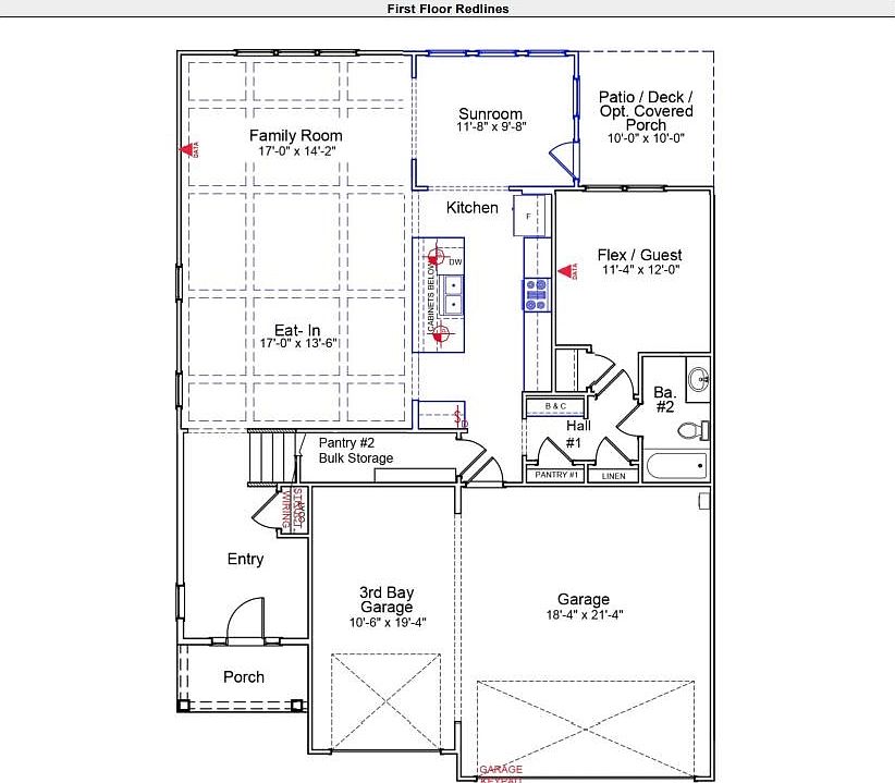 2nd image of 1730 Watersail Ln
